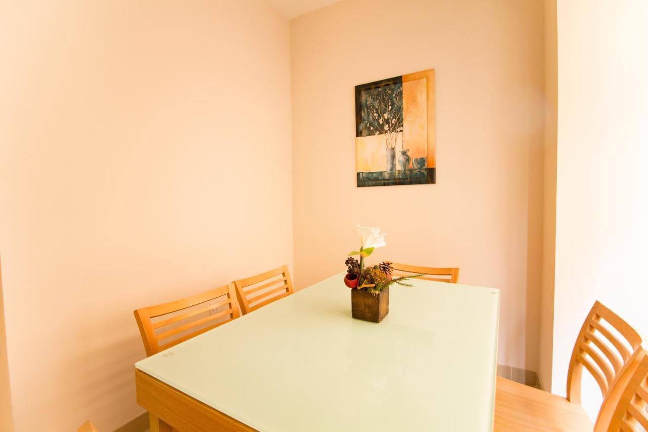 Apartment Belmonte *