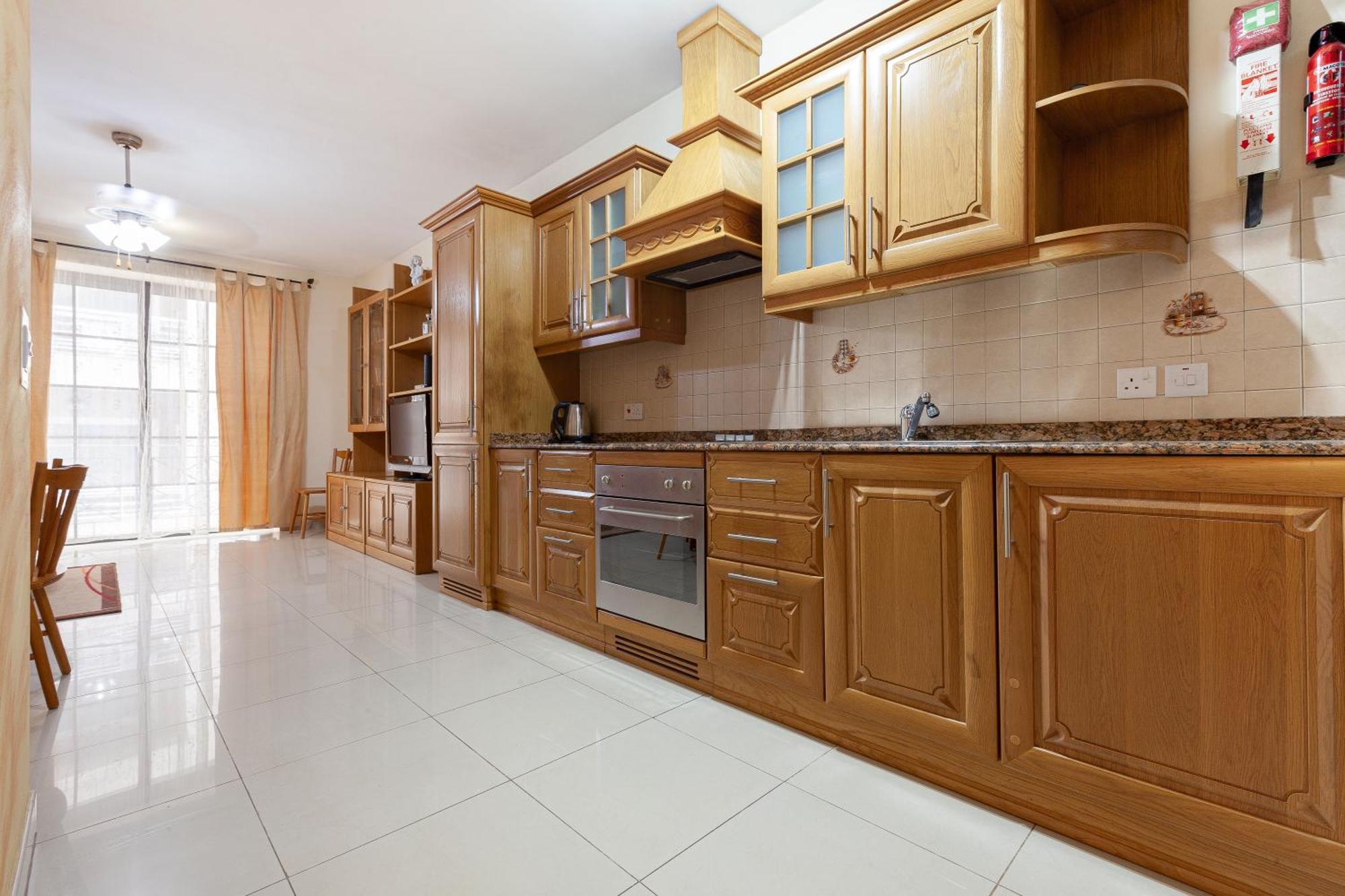 Belmonte Apartment